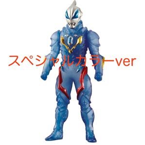 ウルトラマンジード ギャラクシーライジング スペシャルカラー ウルトラヒーローシリーズ ソフビ バンダイ
