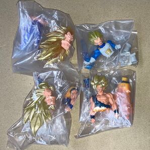 未開封 ドラゴンボール HG DG ガシャポン バンダイ フィギュア