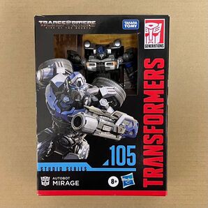未開封 ミラージュ トランスフォーマー スタジオシリーズ ビースト覚醒 フィギュア