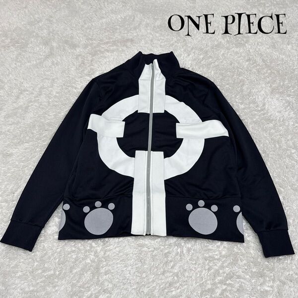 ONE PIECE ワンピース バーソロミュー・くま ジャージ トランクジャケット REGULUS UNION CREATIVE