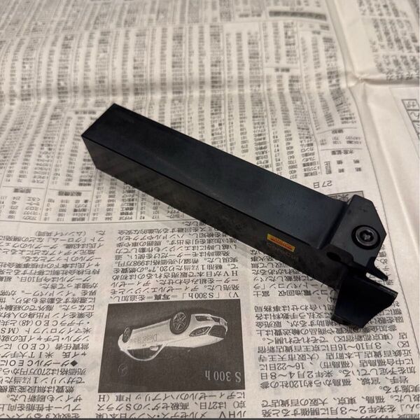 SANDVIK サンドビック LF123G12-2525B-034B 外径端面溝バイト 溝バイト 旋盤用バイト 溝入れバイト
