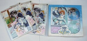 まほろまてぃっく DVD マウスパッド トランプ クリアファイル他