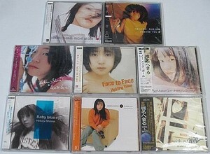 椎名へきる CD 8枚セット