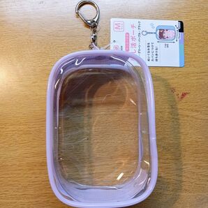 推し活ポーチ パープル Mサイズ