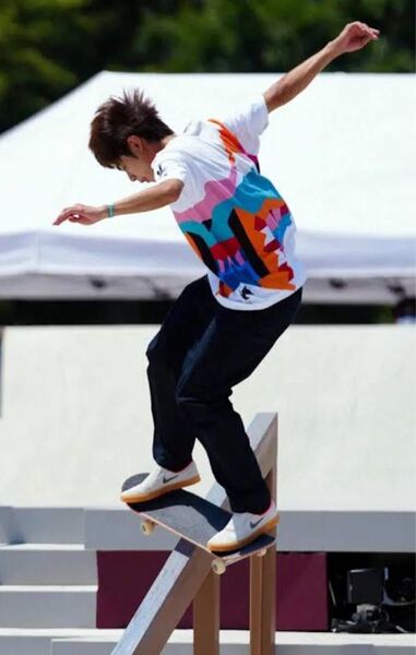 堀米雄斗着用 NIKE SB チノパンツ 30インチ