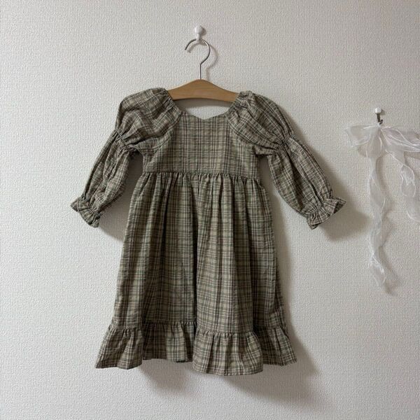 anneshirley ワンピース S