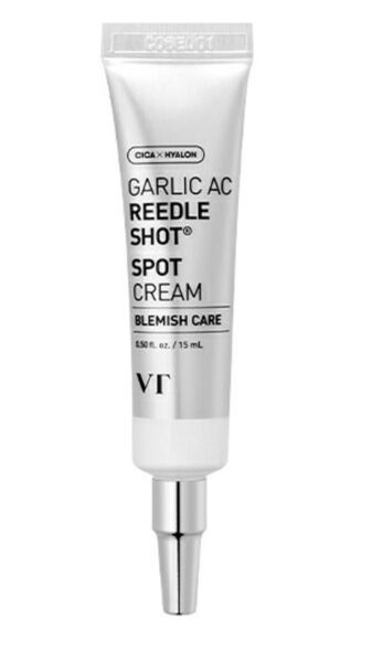 正規品 VTガーリック AC リードルショット スポットクリーム