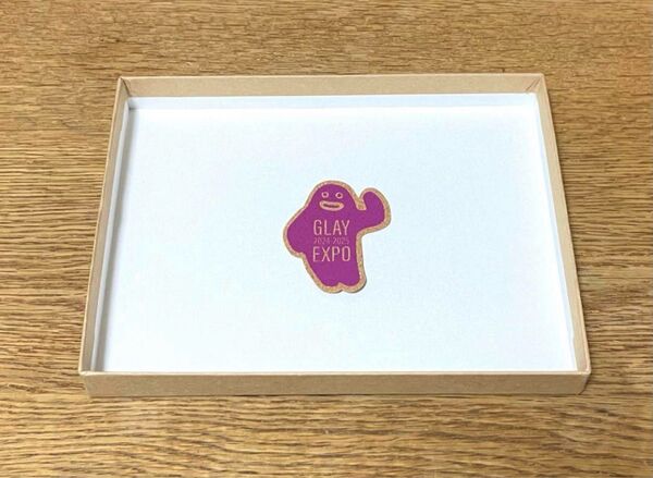 GLAY グレイ ステッカー 限定品 LIVE ライブ シール グッズ 即日発送