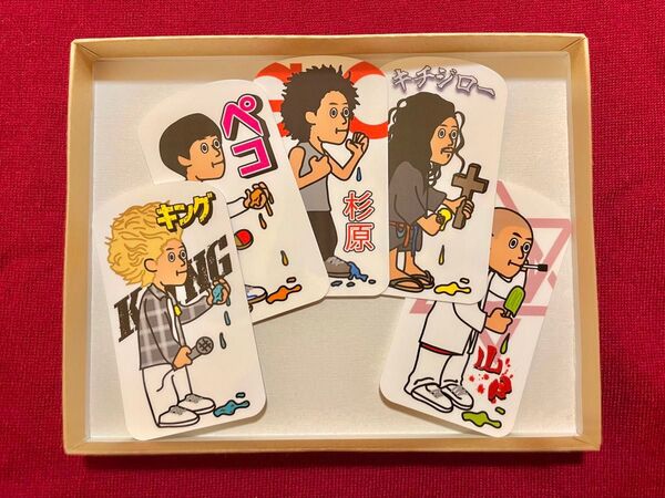 窪塚洋介 Yousuke Kubozuka 大縁会 ファンミ シール ステッカー seal sticker 2025