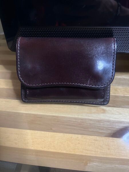 ワイルドスワンズ TONGUE コインケース WILDSWANS 小銭入れ タング シェルコードバン