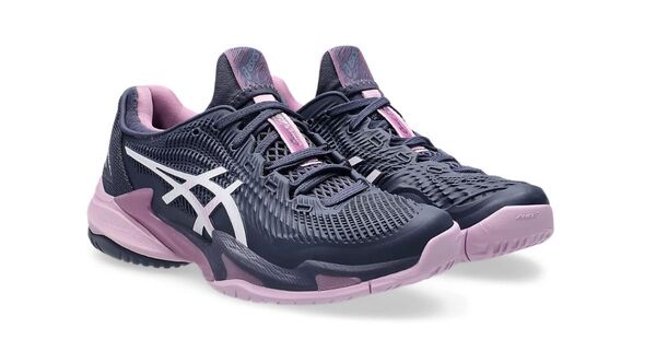 Asics COURT FF 3(オールコート) - indigo fog/white