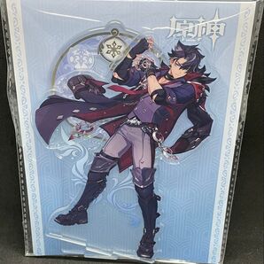 原神 フォンテーヌシリーズ キャラクターアクリルスタンド リオセスリ
