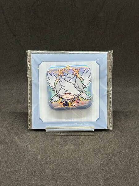 崩壊:スターレイル パムの展覧室シリーズ スクエア缶バッジ サンデー