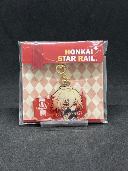 崩壊:スターレイル パムの展覧室シリーズ アクリルキーホルダー モーディス