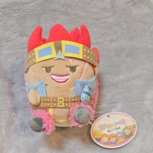 ぬいぐるみ キッド 麦たまの一味ぬいぐるみ 「ワンピース」