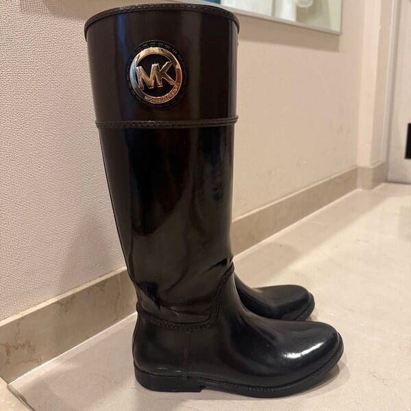 マイケルコース MICHAELKORS レインブーツ