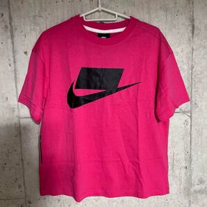 【Mサイズ】NIKE ナイキ Tシャツ レディース ピンク