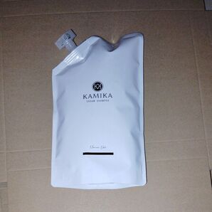 KAMIKAシャンプー KAMIKAカミカシャンプー マリンノートの香り