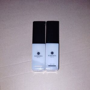 カミカ kamika ヘアオイル2セット