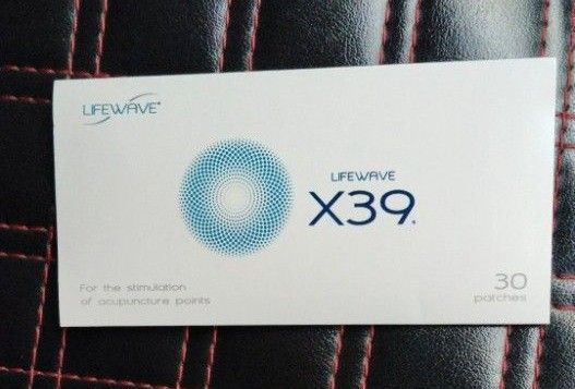 ライフウェーブ lifewave x39