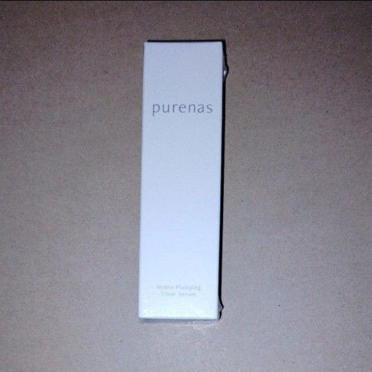 ピュアナスクリーム purenas バストケア