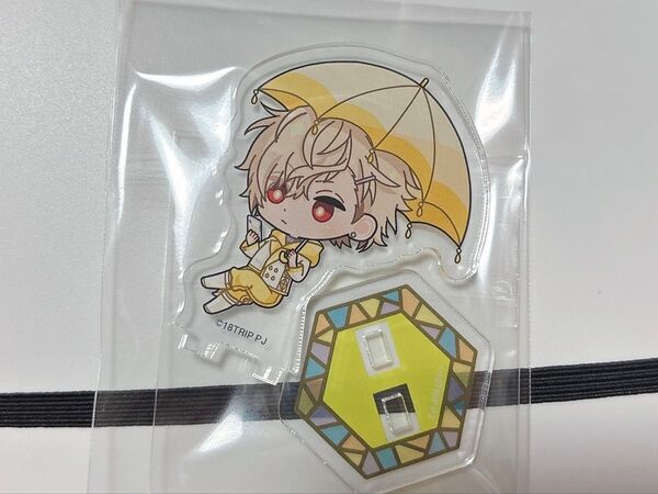 18TRIP 久楽間潮 アニカフェ ミニ アクスタ アクリルスタンド