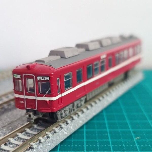 TOMYTEC 鉄道コレクション 京急電鉄1000形 1071