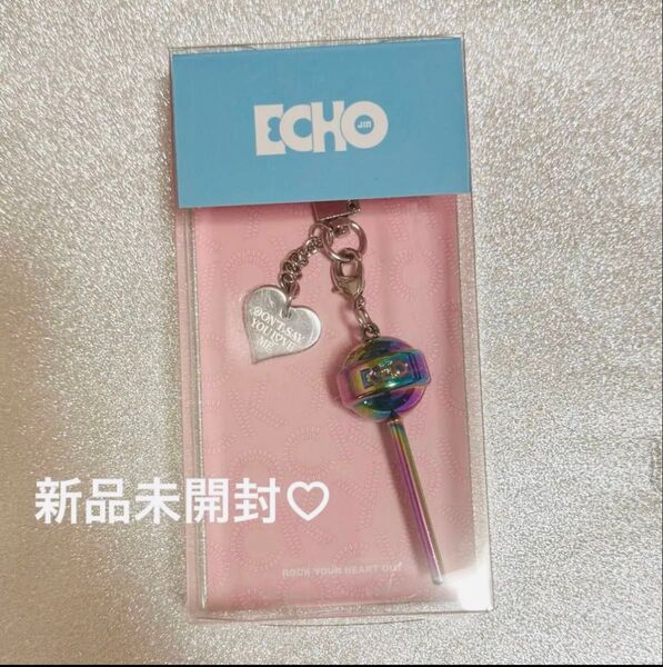 BTS JIN Echo Keyring ジン キーリング
