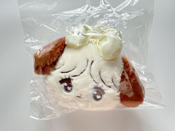 【mikko characters ぬいぐるみポーチ】スフレ ミッコ 大人気