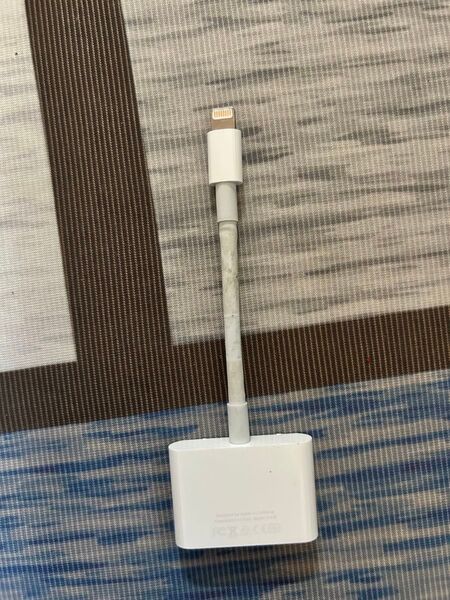 Apple Lightning - Digital AVアダプタ 変換アダプタ