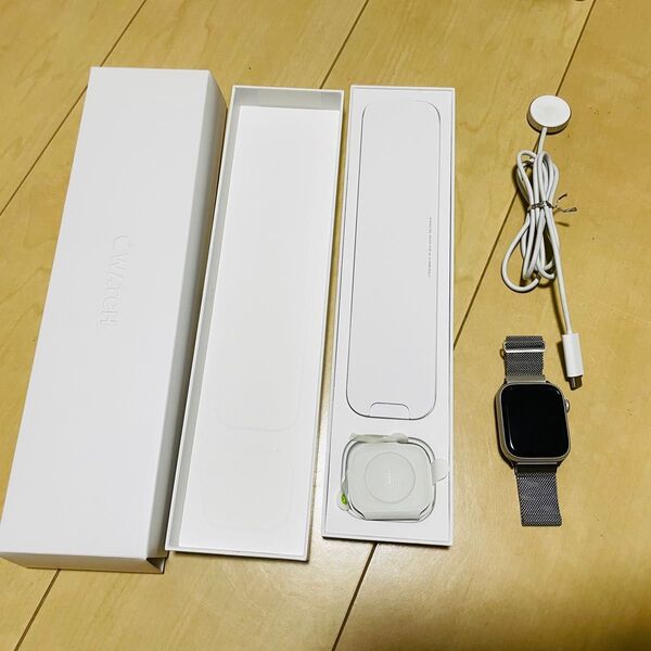Apple Watch Series 8 GPS + Cellular 45mm