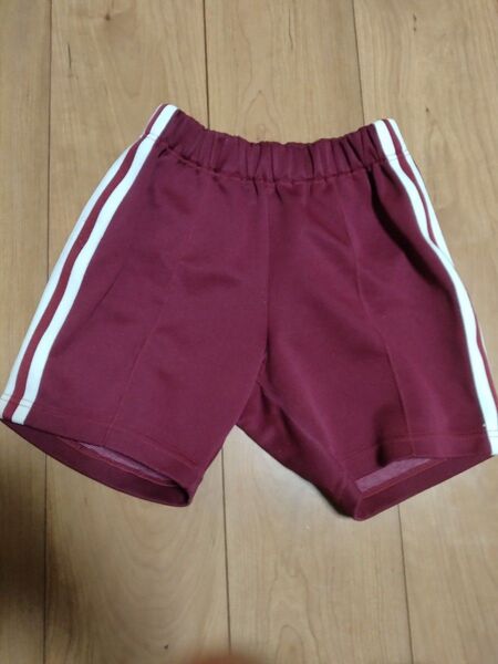 体操服 短パン ジャージ短パン ショートパンツ カンコー 130サイズ