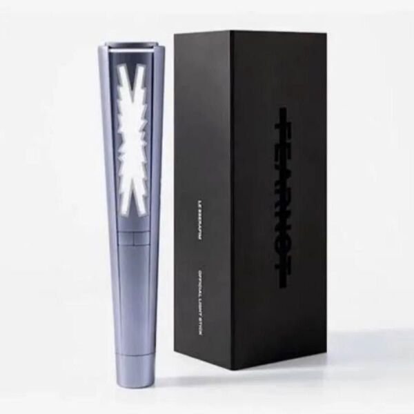 LE SSERAFIM ルセラフィム 公式ペンライト オフィシャルライトスティック OFFICIAL LIGHT STICK