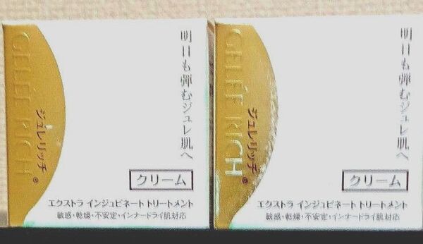ジュレリッチクリーム28g×2