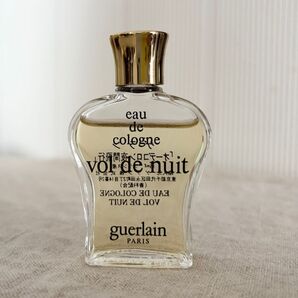 ゲラン オーデコロン 夜間飛行 15ml