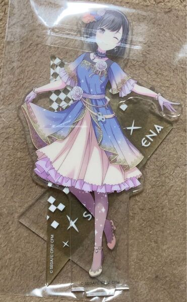 プロセカ プロジェクトセカイ 東雲絵名 アクリルスタンド 星2 ニーゴ アクスタ カネリコ