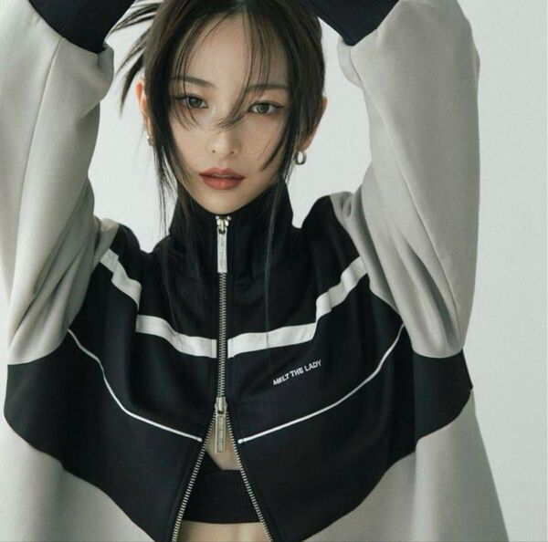 melt the lady メルトザレディ basic jersey tops ベーシックジャージトップス
