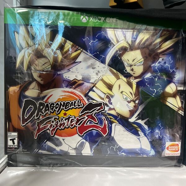 ドラゴンボール ファイターズ SMSD 孫悟空 二次元彩色 完全未開封
