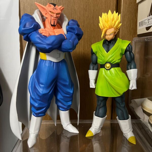 一番くじ ドラゴンボール 激突 宇宙を賭けた闘い A賞 孫悟飯 B賞ダーブラ MASTERLISE フィギュア