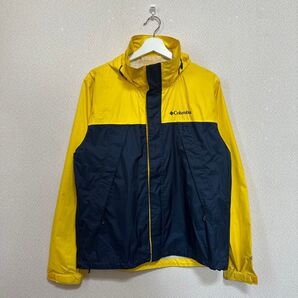 《Columbia》 コロンビア (M) マウンテンパーカー ナイロンジャケット