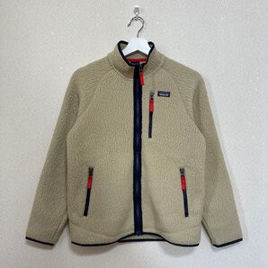 《patagonia》 パタゴニア (XL) レトロパイルジャケット フリース