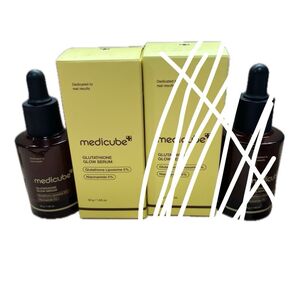 medicube GLUTATHIONE GLOW SERUM 美容液 1コ