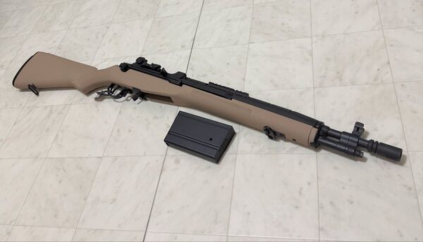 CYMA M14 SOCOM ソーコム CM.032A 電動ガン