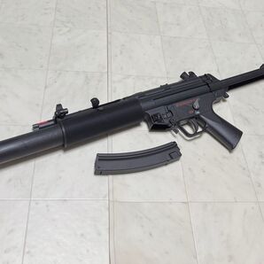 東京マルイ MP5 SD6 FET搭載 STD 電動ガン