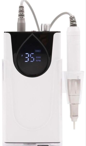 ネイルマシン、ネイルドリル プロ用 新品 未開封