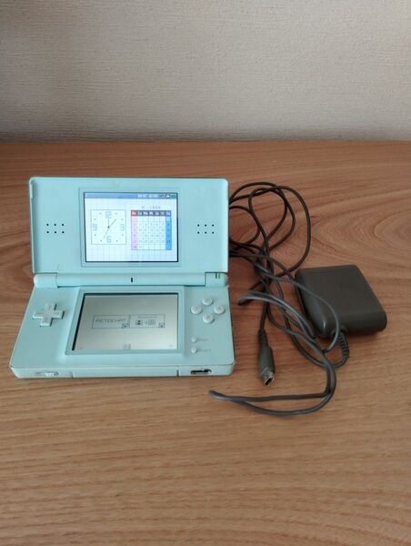 任天堂 Nintendo DS Lite ニンテンドー 作動確認済み 本体と充電器