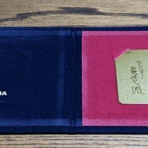 長嶋茂雄 台紙付き 未使用図書カード 巨人 ジャイアンツ