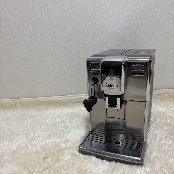 GAGGIA ガジア 全自動コーヒーマシン Anima DX