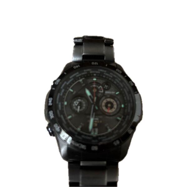 カシオEDIFICE. EQW-M1000D電波ソーラー稼働中