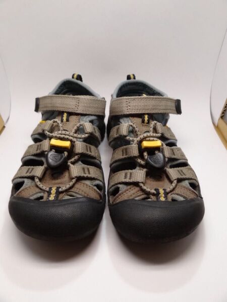 KEEN NEWPORT H2 ニューポート エイチツー サンダル 18.5cm 中古 きれいです